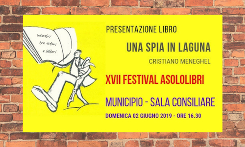 Asololibri 2019 Festival Letterario di Asolo XVII Edizione